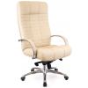 Кресло Everprof Atlant AL M Кожа Бежевый