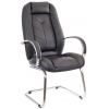 Кресло Everprof Drift Lux CF Экокожа Черный