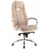 Кресло Everprof Drift M Кожа Бежевый