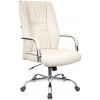 Кресло Everprof Kent TM Экокожа Кремовый