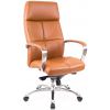 Кресло Everprof Madrid Экокожа Кэмел