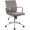 Кресло Everprof Nerey LB T Экокожа Серый