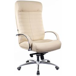 Кресло Everprof Orion AL M Экокожа Бежевый