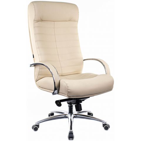Кресло Everprof Orion AL M Экокожа Бежевый