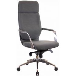 Кресло Everprof Paris Ткань Темно-Серый