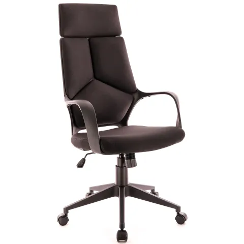 Кресло Everprof Trio Black TM ткань черный