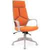 Кресло Everprof Trio Grey TM Ткань Оранжевый