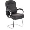 Кресло Everprof Valencia CF Экокожа Черный
