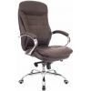 Кресло Everprof Valencia M Экокожа Коричневый