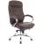 Кресло Everprof Valencia M Экокожа Коричневый