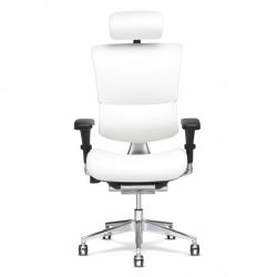 Кресло Expert Sail SAL-01 белая кожа