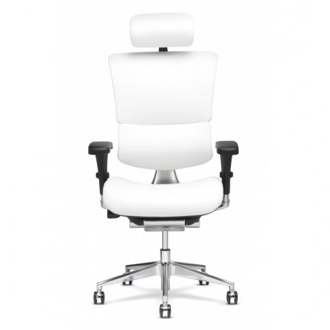 Кресло Expert Sail SAL-01 белая кожа