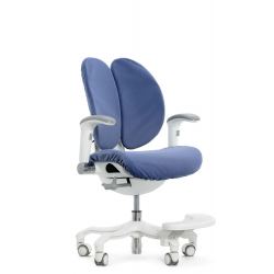 Чехол для кресла FALTO ORTO (микровелюр, синий)