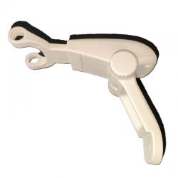 Трансформер кронштейн подголовника 5D ST, SL (черный)