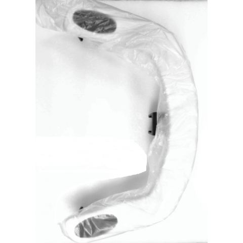 Подножка для FALTO ROBO, Inno Health (белая)