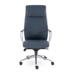 Кресло EPIK A-155-G (темно-синий)
