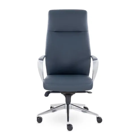 Кресло EPIK A-155-G (темно-синий)