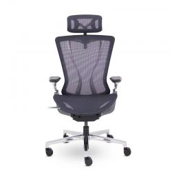 Кресло EPIK E-201-G M007 (черный)