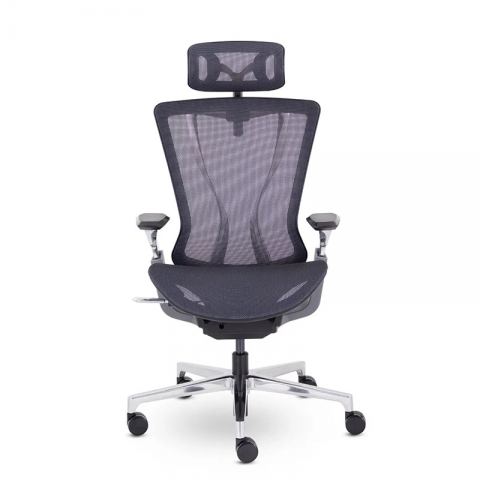 Кресло EPIK E-201-G M021 (серый)