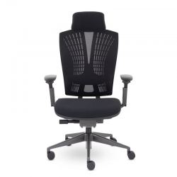 Кресло EPIK E-222-G S001-115 (черный)