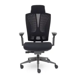 Кресло EPIK E-222-G S001-115 (черный)