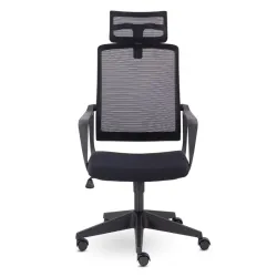 Кресло руководителя EPIK P-700 PL TW68-115 (черный)