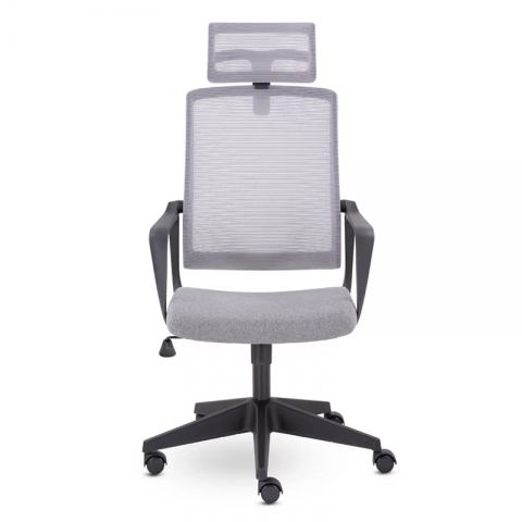 Кресло EPIK P-700 PL TW69-128 (серый)