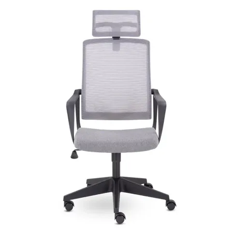 Офисное кресло руководителя EPIK P-700 PL TW69-128 (серый)