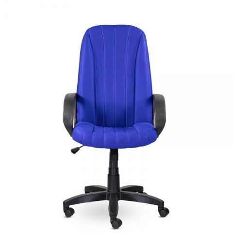 Кресло Альтаир В пластик 727 Е53-к (темно-синий)