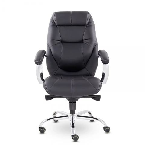 Кресло СН-153 Аляска В хром ХДП МБ Ср S-0401 (черный)