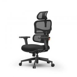 Эргономичное компьютерное кресло FoxGear NETZ модель X - office edition