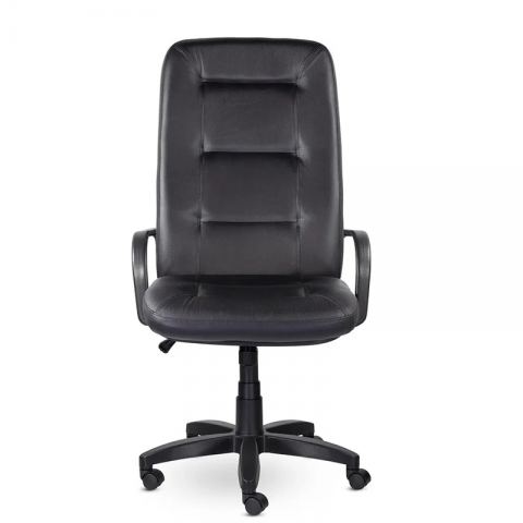 Кресло Идра В пластик S-0401 (черный)