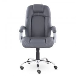 Кресло СН-400 Аризона В хром ХДП Ср S-0422 (темно-серый)