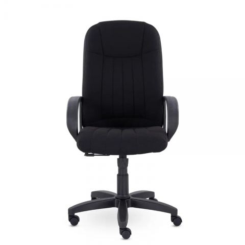 Кресло СН-277 Бостон В пластик 727 С11 (черный)