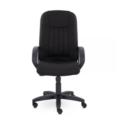 Кресло СН-277 Бостон В пластик 727 Moderno 16 (черный)