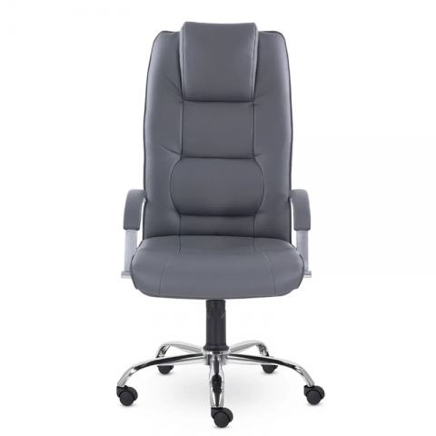 Кресло С-44 Борн В хром МБ S-0422 (темно-серый)