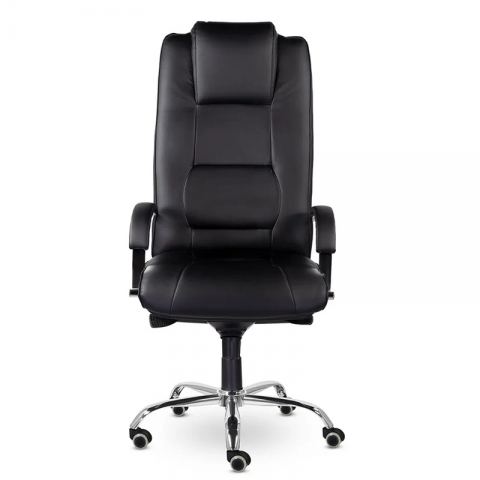 Кресло С-44 Борн В хром МБ S-0401 (черный)