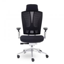 Кресло EPIK E-222-MB S001-115 (черный)