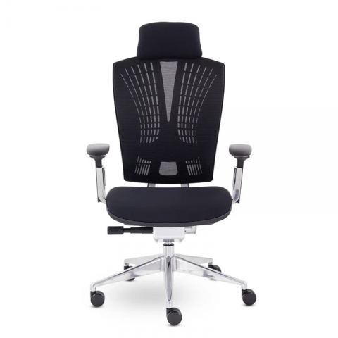 Кресло EPIK E-222-MB S001-115 (черный)