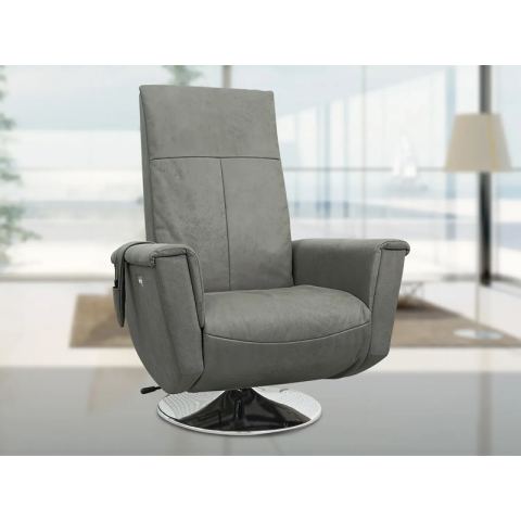 Кресло-реклайнер электрический с массажем FUJIMO ORLANDO Mouse