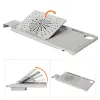 Съёмный ноутбучный столик для кресла FoxGear NETZ NTray, FG-NTR-GY