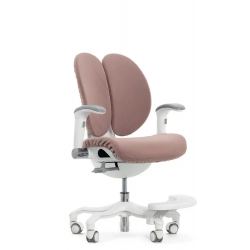 Чехол для кресла FALTO ORTO (микровелюр, розовый)