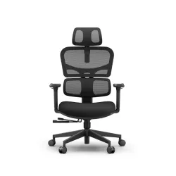 Эргономичное компьютерное кресло FoxGear NETZ модель X - office edition