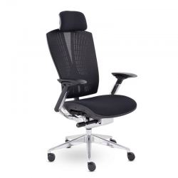 Кресло EPIK E-222-MB S001-115 (черный)