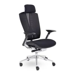 Кресло EPIK E-222-MB S001-115 (черный)