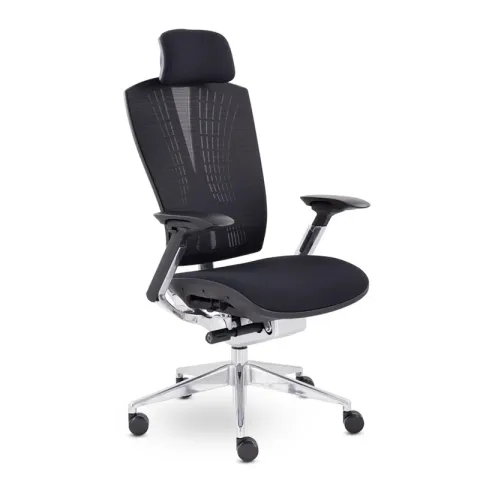 Кресло EPIK E-222-MB S001-115 (черный)