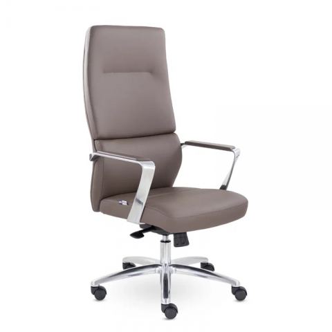 Кресло EPIK A-130-G (коричневый)