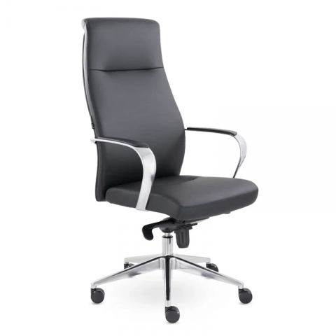 Кресло EPIK A-155-G (черный)