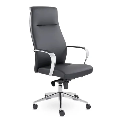 Кресло EPIK A-155-G (черный)