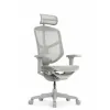 Кресло Falto Enjoy Ultra светлый (space grey каркас/сетка T-168-B2 natural mesh)